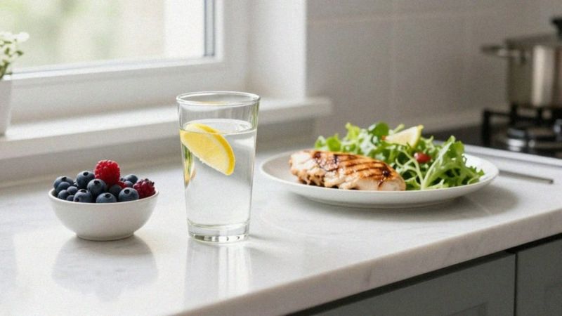 Jak dieta przyspiesza metabolizm i lipolizę?