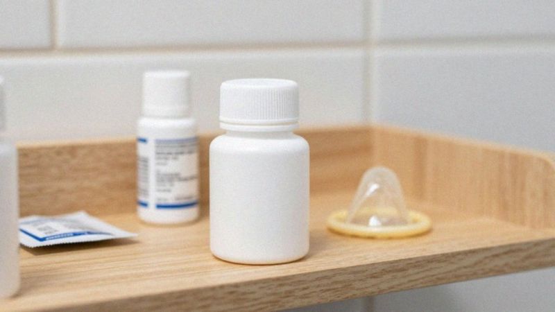 Jak się zabezpieczyć, zaczynając w dniach 2–5 cyklu?