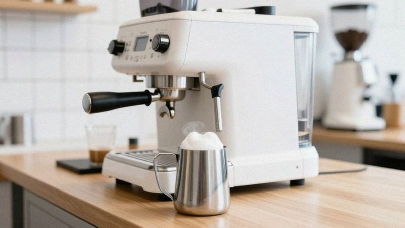 Jak wybrać i spienić mleko sojowe do kawy?