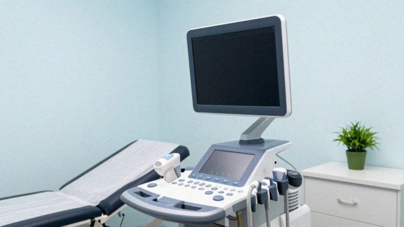 Jakie struktury i narządy ocenia USG połówkowe?