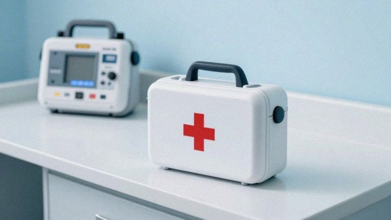 Kiedy udrożnić drogi oddechowe i rozpocząć RKO?