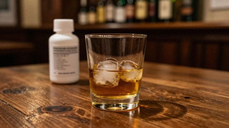Czy alkohol zwiększa ryzyko hepatotoksyczności?