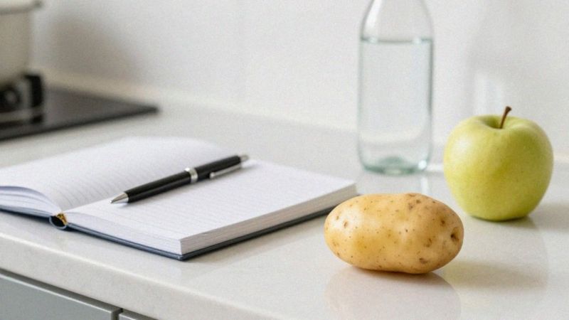 Dieta eliminacyjna: jak wykryć winowajcę?