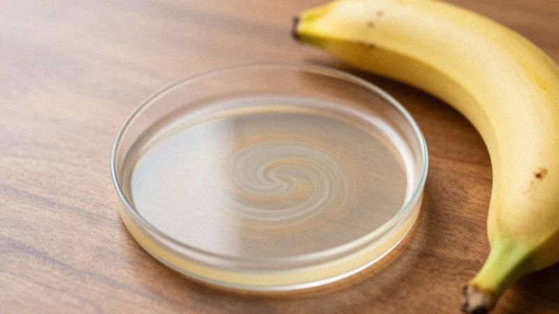 Jak błonnik z bananów wspiera mikrobiom jelitowy?
