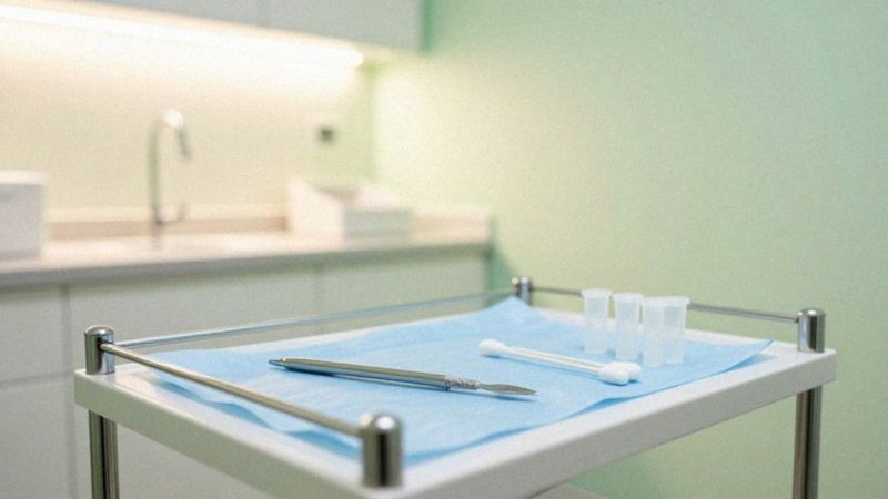Jakie badania potwierdzą infekcję pochwy?