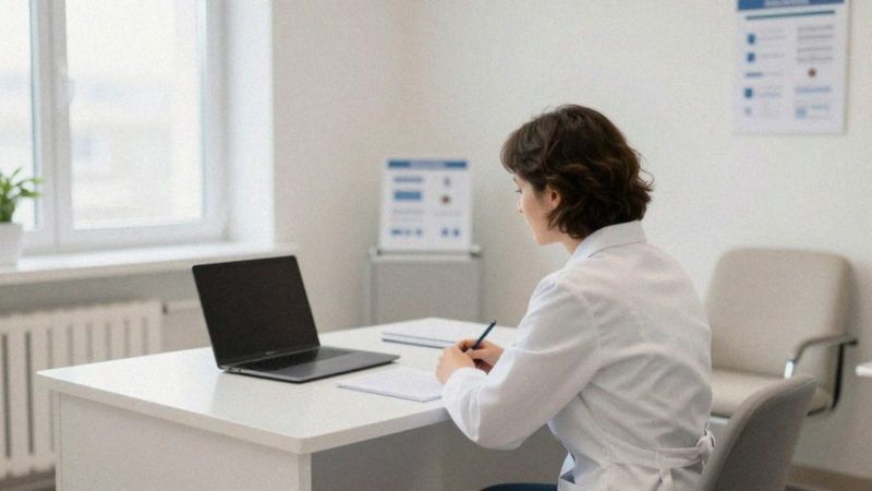 Kiedy skonsultować wagę z lekarzem lub dietetykiem?