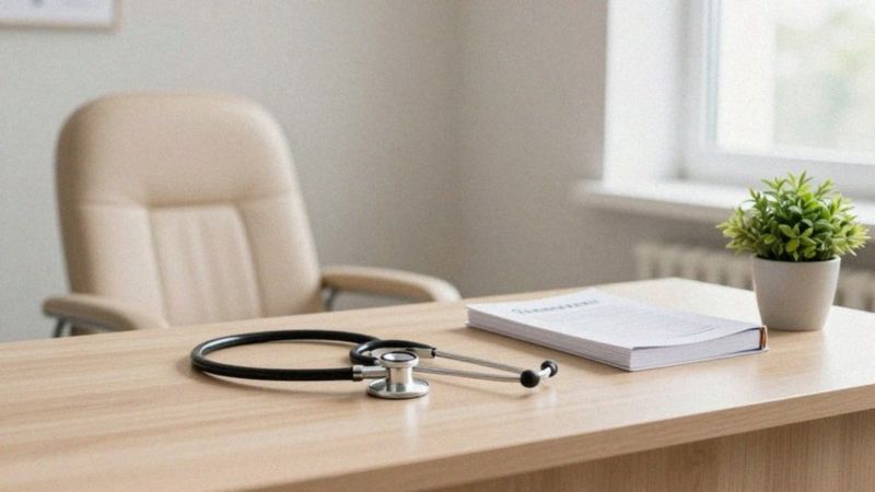 Czy lekarz rodzinny może rozpoznać chorobę Parkinsona?
