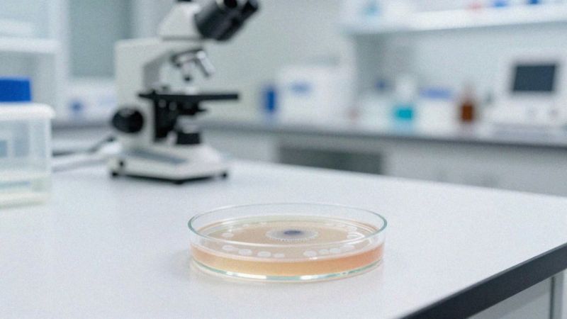 Jak dobierać antybiotyk według antybiogramu?