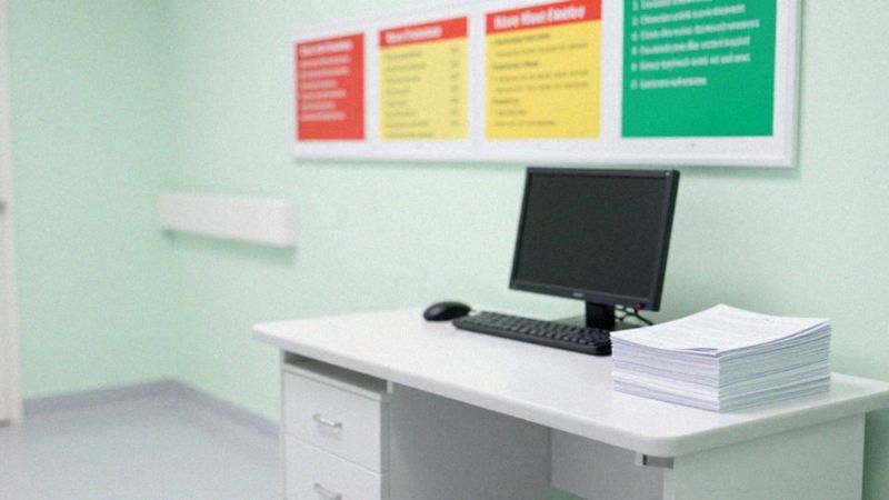 Jak działa segregacja pacjentów na SOR?
