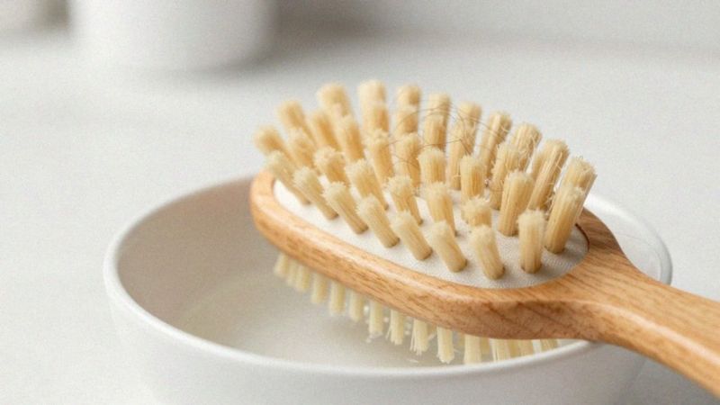 Jak masaż poprawia krążenie skóry głowy?