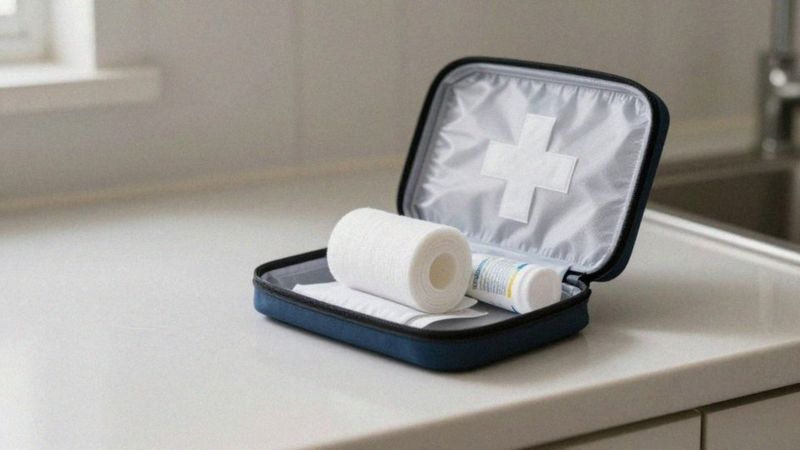 Jak postępować natychmiast po urazie?