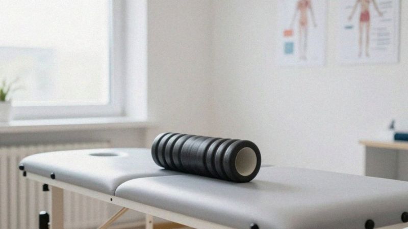 Kiedy unikać automasażu przed rozciąganiem?