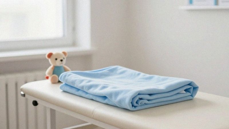 Jak wyglądają wysypki u niemowląt na zdjęciach?