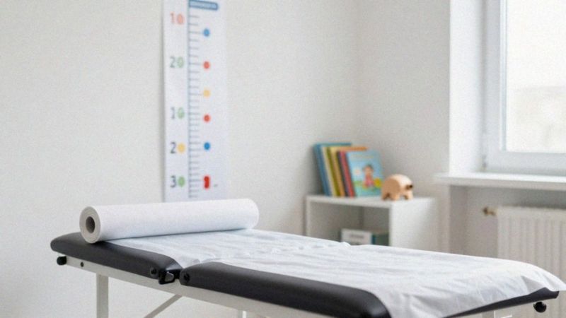 Kiedy skonsultować wyniki z pediatrą?
