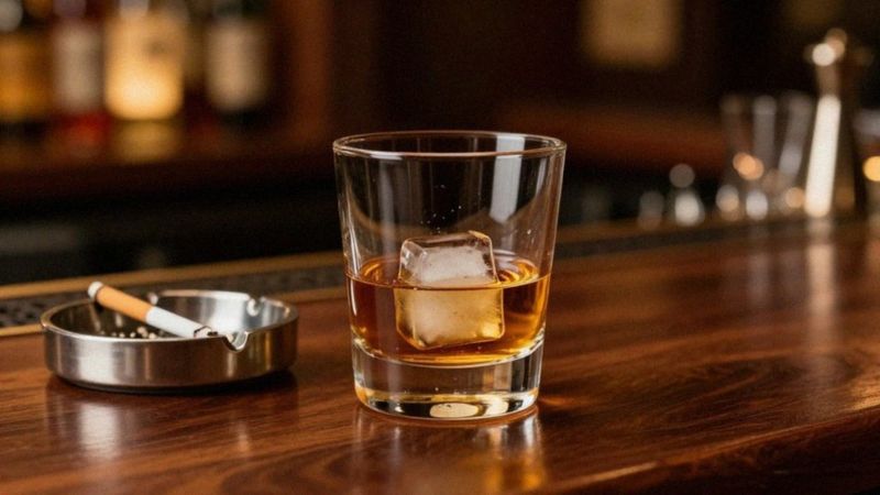 Alkohol i palenie: co odstawić przed badaniem?