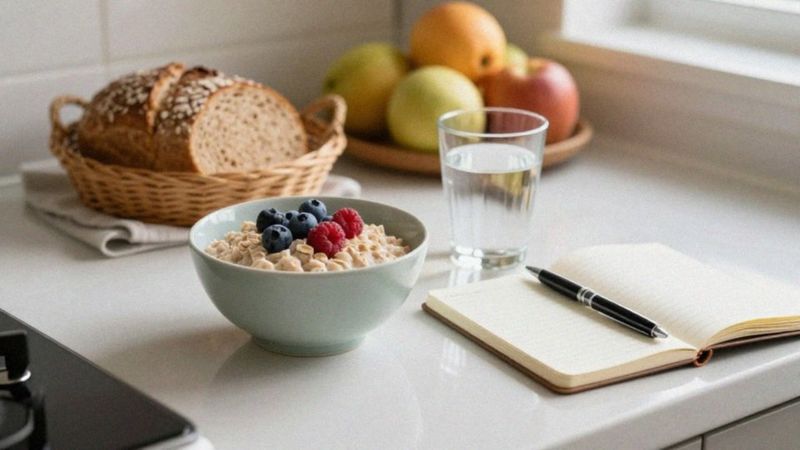 Czy dieta 2000 kcal stabilizuje poziom glukozy?