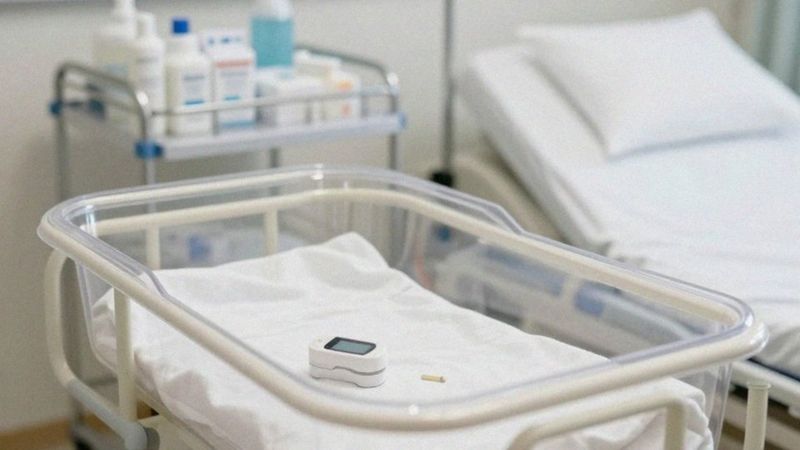 Czy noworodkom wykonuje się pulsoksymetrię i badanie słuchu?