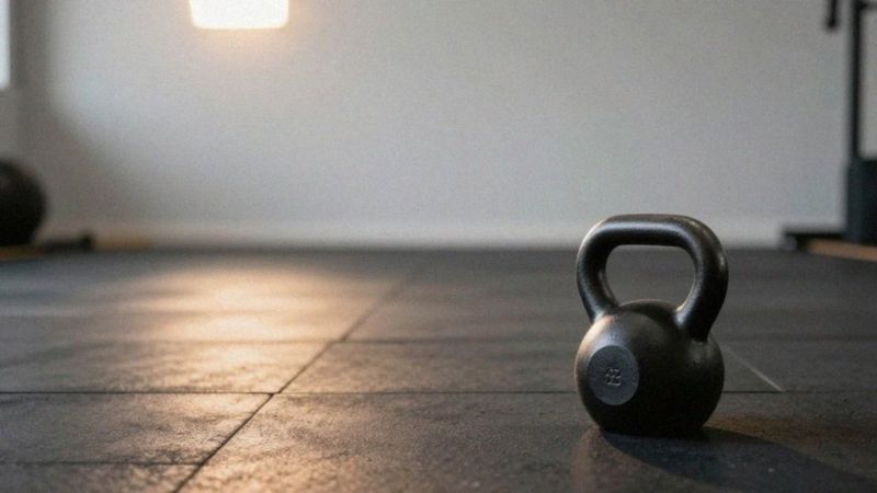 Jaki ciężar kettlebell wybrać do swingów?