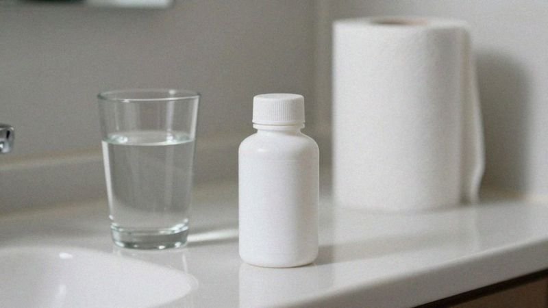 Jakie są możliwe skutki uboczne Taromentin?
