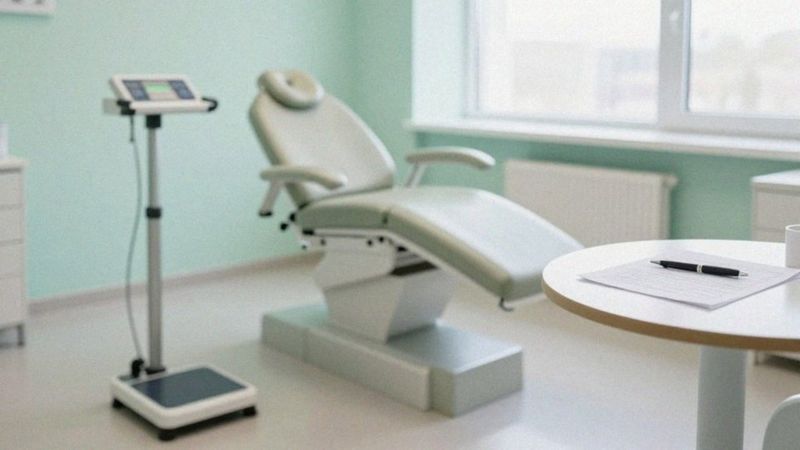 Kiedy skonsultować zmiany wagi z ginekologiem?