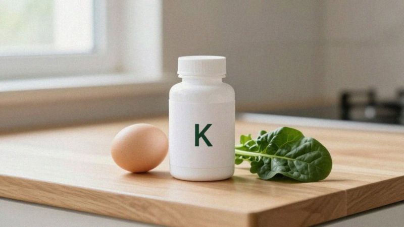 Kiedy suplementacja witaminy K jest wskazana?