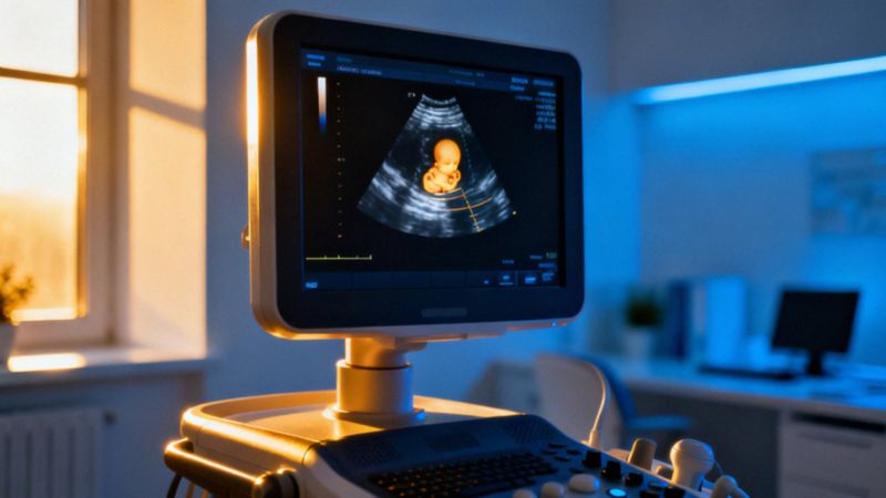 11 tydzień ciąży: USG dopochwowe czy przez brzuch? Poradnik dla przyszłych mam