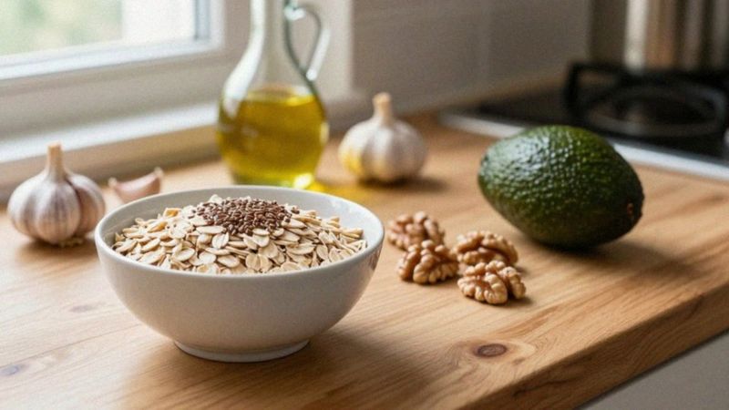 Czy naturalne sposoby i suplementy obniżają poziom cholesterolu?