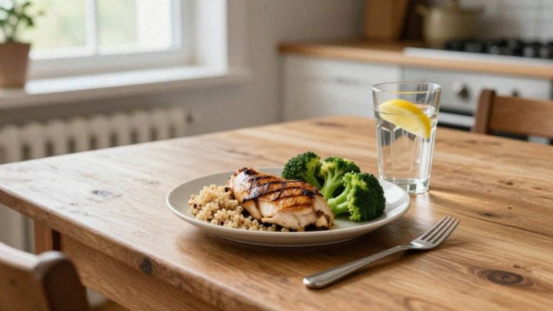 Jak łączyć Skalpel z dietą i regeneracją?