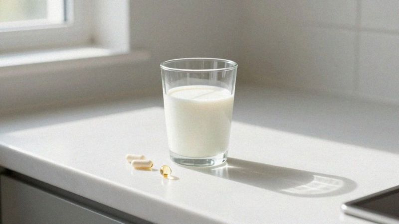 Czy 4000 IU witaminy D3 jest bezpieczne długoterminowo?