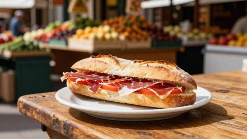 Czym bocadillo różni się od kanapki?