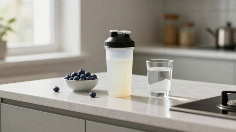Jak dieta i nawodnienie wpływają na regenerację?