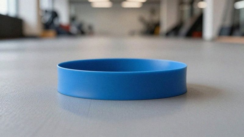 Jak dobrać poziom oporu w gumach mini band?