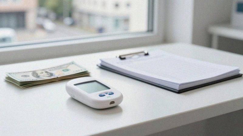 Jak monitorować glikemię i HbA1c?