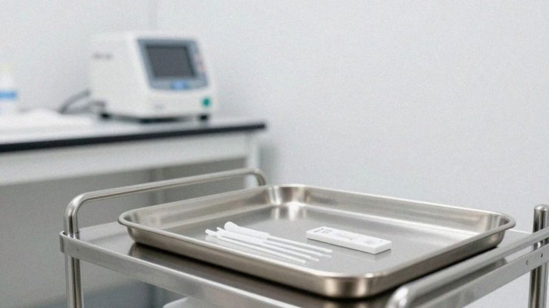 Jak potwierdza się zakażenie grypą?