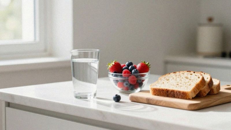 Jak zapobiegać problemom z wypróżnianiem?