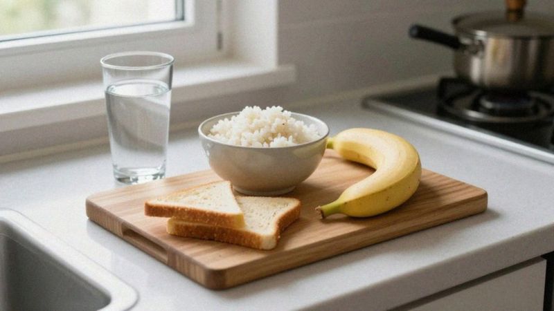 Jaką dietę stosować przy biegunce?