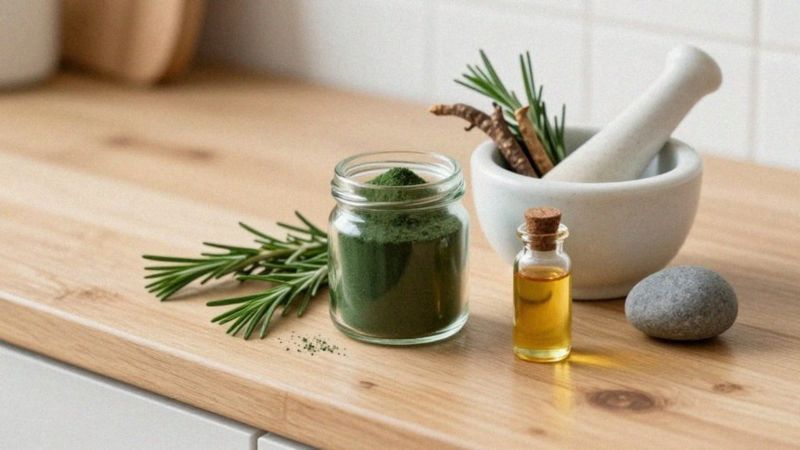 Jakie korzyści dają produkty medycyny naturalnej?