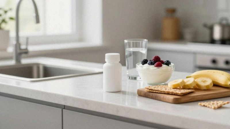 Jak chronić jelita podczas antybiotykoterapii?