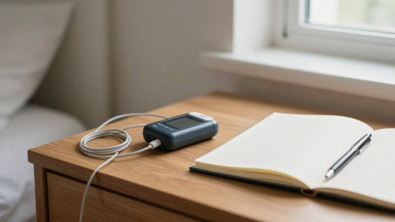 Jak Holter EKG rejestruje epizody lękowe?