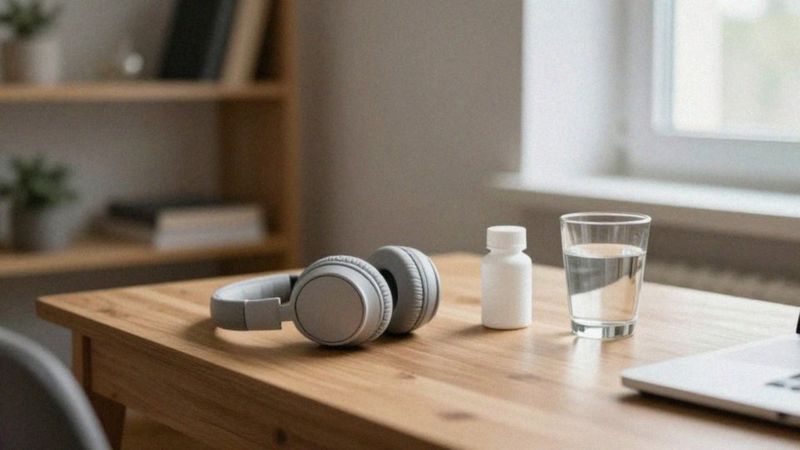 Jak leczyć zapalenie ucha przed powrotem do pracy?