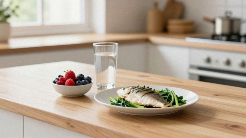 Jak zadbać o dietę i nawodnienie seniora?