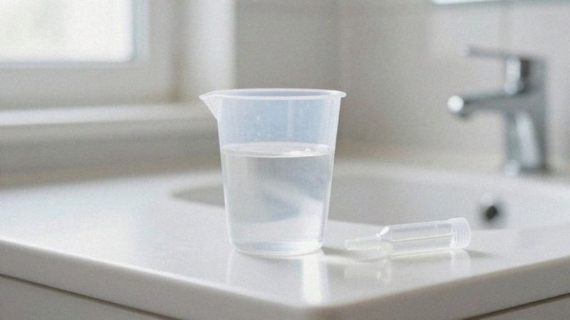 Jakie dawkowanie i proporcje roztworu stosować do inhalacji?