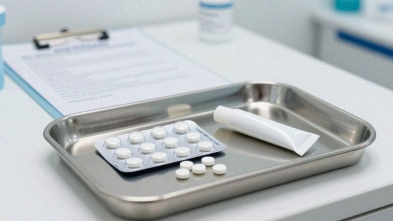 Kiedy potrzebne są leki antywirusowe przy zapaleniu jamy ustnej?