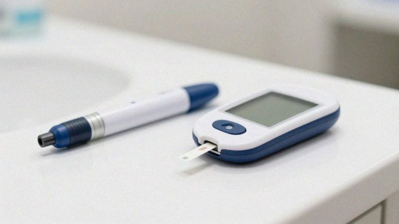 Kiedy stężenie glukozy oznacza cukrzycę?