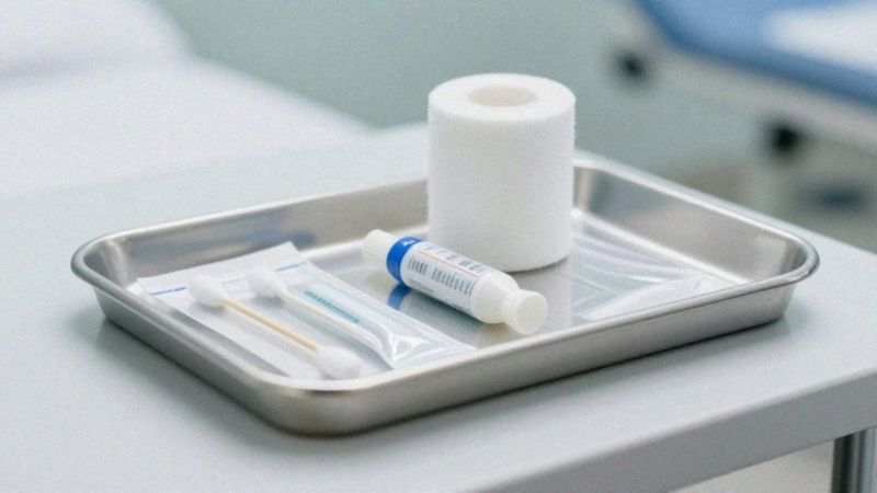 Co najczęściej wywołuje ropowicę?