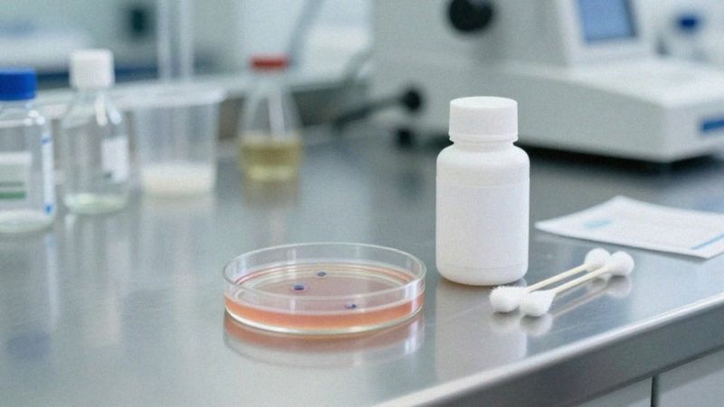 Czy antybiotyki działają na wirusy?