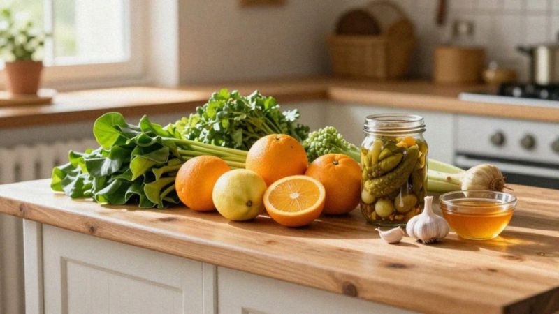 Jak dieta i aktywność fizyczna wpływają na odporność?