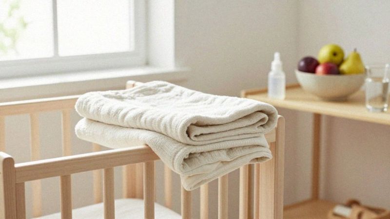 Jak łagodzić zaparcia naturalnie u niemowląt?