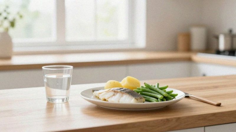 Jak powinna wyglądać dieta przy toksycznym zapaleniu wątroby?