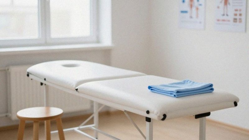 Jak wykonać test I i test II?